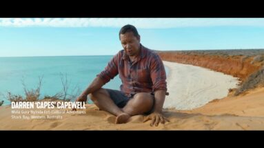 ‘Feel Country’ – Darren ‘Capes’ Capewell (Wula Gura Nyinda Eco Cultural Adventures)