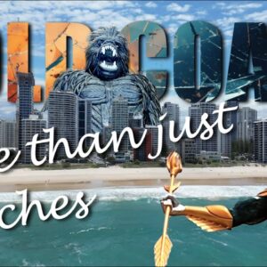 S01E39 Best things to do on Queensland's Gold Coast. How long will you need? What does it cost?