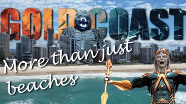 S01E39 Best things to do on Queensland's Gold Coast. How long will you need? What does it cost?