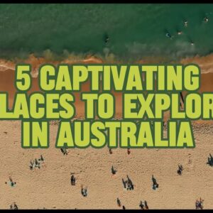 5 Most Beautiful Places to Visit in Australia |  Australia Travel Guide  🇦🇺