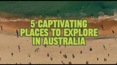 5 Most Beautiful Places to Visit in Australia |  Australia Travel Guide  🇦🇺
