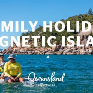 A family holiday on Magnetic Island