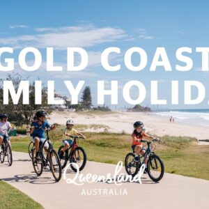 A family holiday on the Southern Gold Coast
