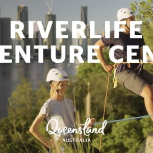 Adventures Like This | Abseiling at Riverlife Adventure Centre, Brisbane