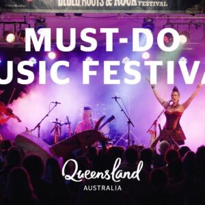 Agnes Blues, Roots & Rock Festival: Queensland's must-do music festival