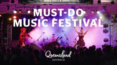 Agnes Blues, Roots & Rock Festival: Queensland's must-do music festival