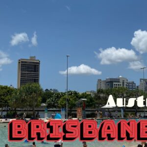 Brisbane, Queensland, Australia | Travel Destination
