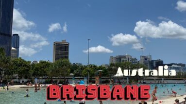 Brisbane, Queensland, Australia | Travel Destination