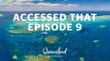 Accessed That | Episode 9 | Travel while deaf: harder or all the more rewarding? With Sophie Li