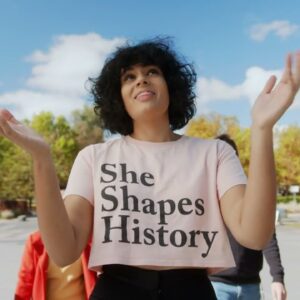 She Shapes History Guided Walking Tour in Canberra | It's All Good Down Under | Come and Say G'day