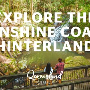 Discover the Sunshine Coast Hinterland