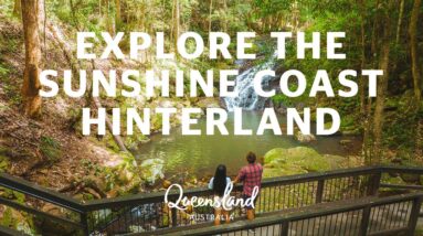 Discover the Sunshine Coast Hinterland