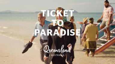 Discover your Ticket to Paradise in Queensland