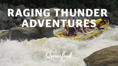 Adventures Like This | White Water Rafting with Raging Thunder Adventures