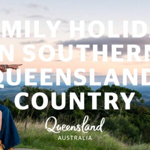 Enjoy a family holiday in Southern Queensland Country