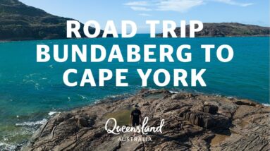 Epic Queensland road trip from Bundaberg to Cape York