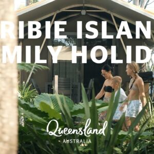 How to do a family holiday in Bribie Island