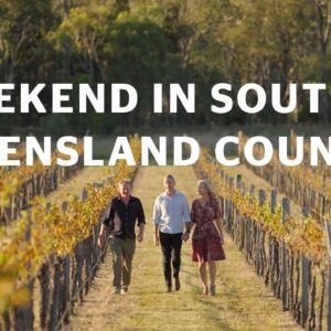 How to do a weekend in Southern Queensland Country