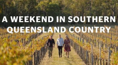 How to do a weekend in Southern Queensland Country