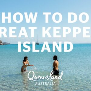 How to do Great Keppel Island