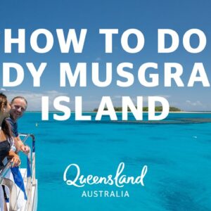 How to do Lady Musgrave Island