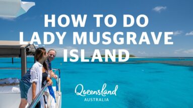 How to do Lady Musgrave Island