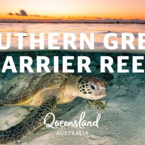 How to do the Southern Great Barrier Reef