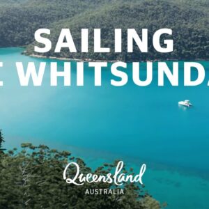 How to go bareboat sailing with a family in The Whitsundays