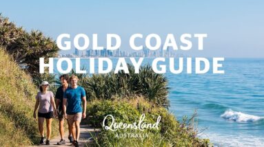 How to holiday on the Southern Gold Coast