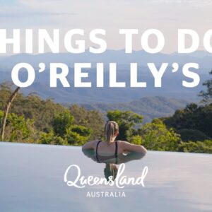 7 things to do at O'Reilly's Rainforest Retreat in the Gold Coast Hinterland