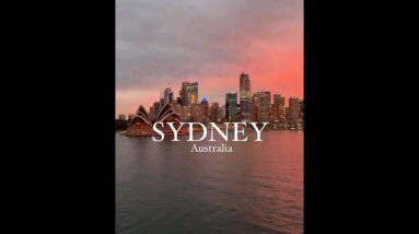 Sydney Australia tourist places | Sydney Australia #travel #shortsfeed #shorts #viral #trending #yt