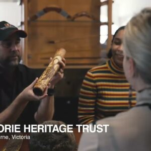 Koorie Heritage Trust | Narrated | Discover Aboriginal Experiences | Tourism Australia