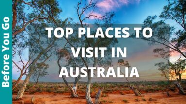 Australia Travel Guide: 15 BEST Places to Visit in Australia (& Top Things to Do)