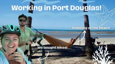 Living and Working in Port Douglas - A BACKPACKERS Paradise | QLD - VANLIFE