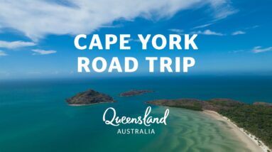 Must-do Cape York road trip