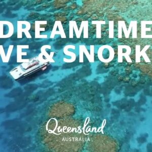 Must-do Great Barrier Reef experience: Dreamtime Dive & Snorkel