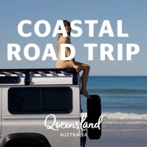 Must-do Queensland road trip through the Southern Great Barrier Reef