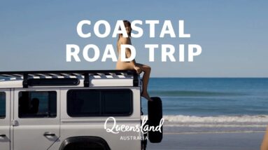 Must-do Queensland road trip through the Southern Great Barrier Reef