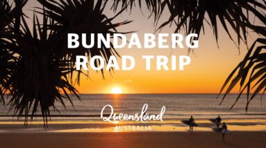 Must-do road trip in Bundaberg