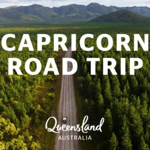 Must-do road trip in Capricorn