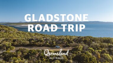 Must- do road trip in Gladstone