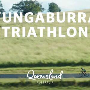 Must-do triathlon in Queensland: Yungaburra Triathlon