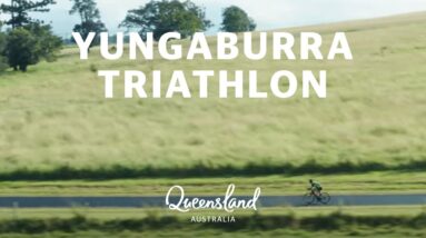 Must-do triathlon in Queensland: Yungaburra Triathlon