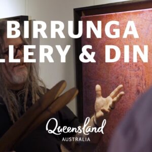Must-see Indigenous art gallery in Brisbane