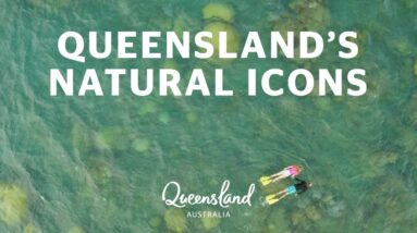 Must-see natural icons in Queensland
