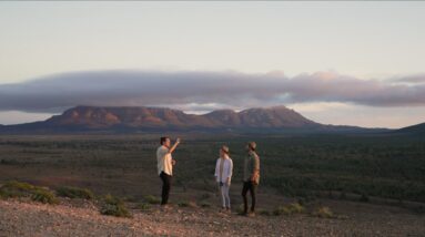 Wipena Pound Resort in South Australia | It's All Good Down Under | Come and Say G'day