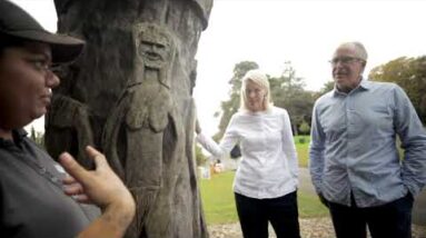 The Royal Botanic Garden Sydney | Discover Aboriginal Experiences | Tourism Australia