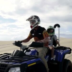 Sand Dune Adventures | Discover Aboriginal Experiences | Tourism Australia