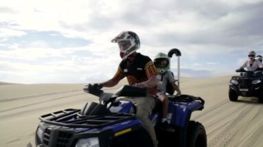 Sand Dune Adventures | Discover Aboriginal Experiences | Tourism Australia