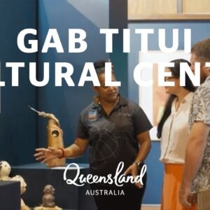 Must-do Thursday Island art gallery: Gab Titui Cultural Centre in the Torres Strait